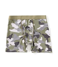 Class Club Little/Big Boys Camo Modal Boxer Brief