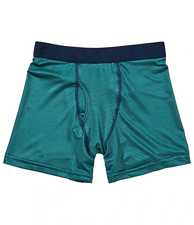 Class Club Little/Big Boys Micro Stripe Boxer Brief