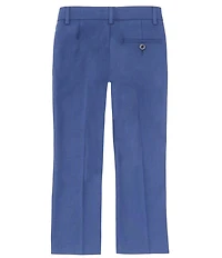Class Club Sharkskin Little Boys Dress Pants