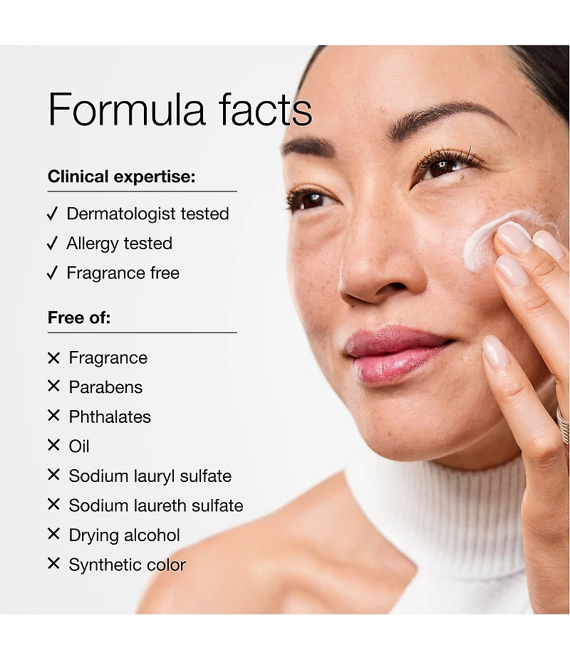 Clinique Smart Clinical Repair™ Collagen + PDRN Face Cream