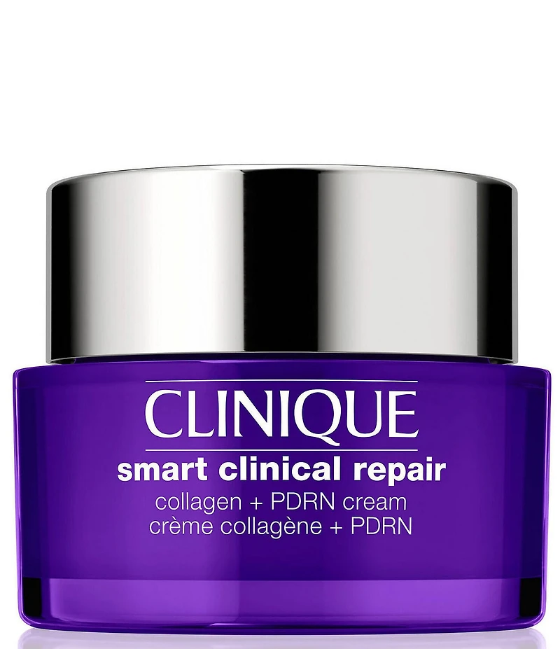 Clinique Smart Clinical Repair™ Collagen + PDRN Face Cream