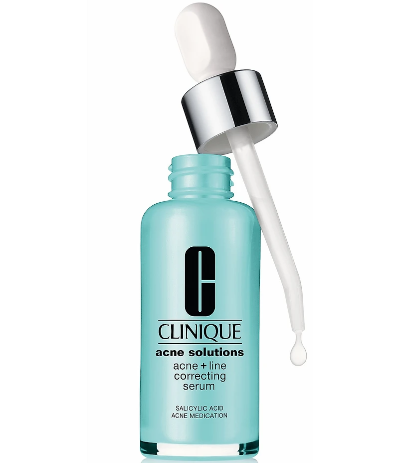 Clinique Acne Solutions Acne + Line Correcting Serum