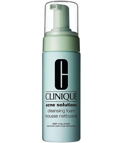 Clinique Acne Solutions™ Cleansing Foam Face Wash