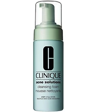 Clinique Acne Solutions™ Cleansing Foam Face Wash