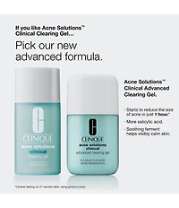 Clinique Acne Solutions Clinical Advanced Clearing Gel with Salicylic Acid