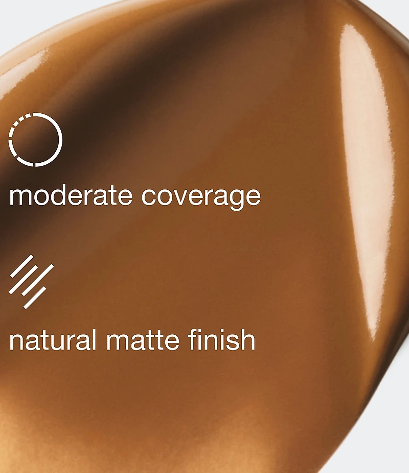 Clinique Acne Solutions™ Liquid Makeup Matte Finish Foundation