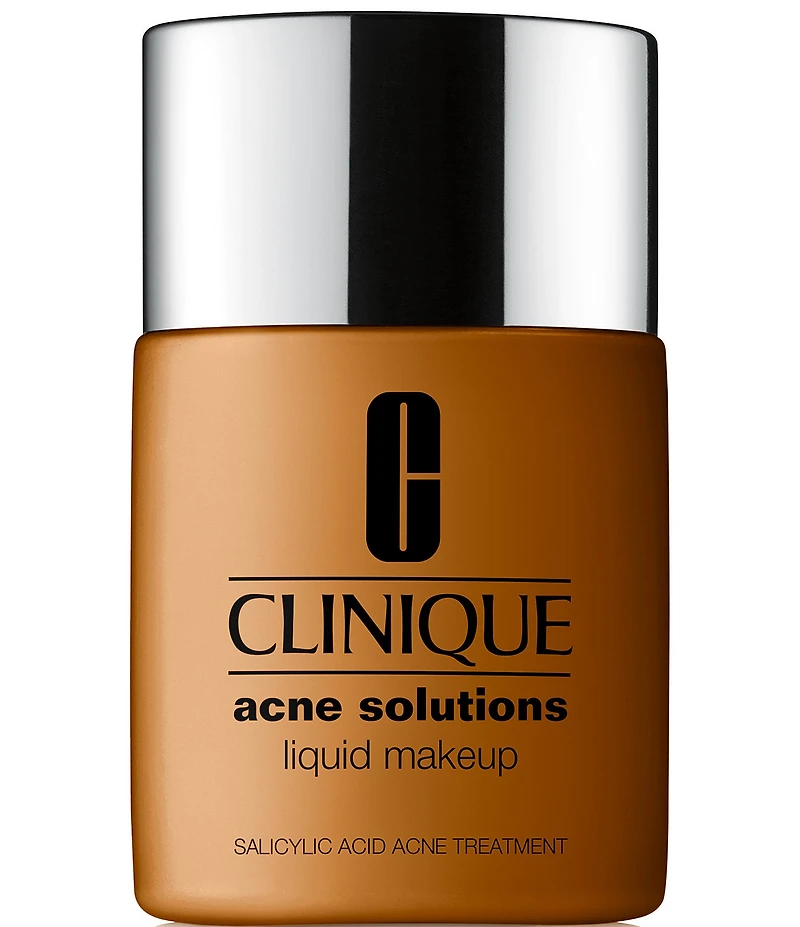 Clinique Acne Solutions™ Liquid Makeup Matte Finish Foundation