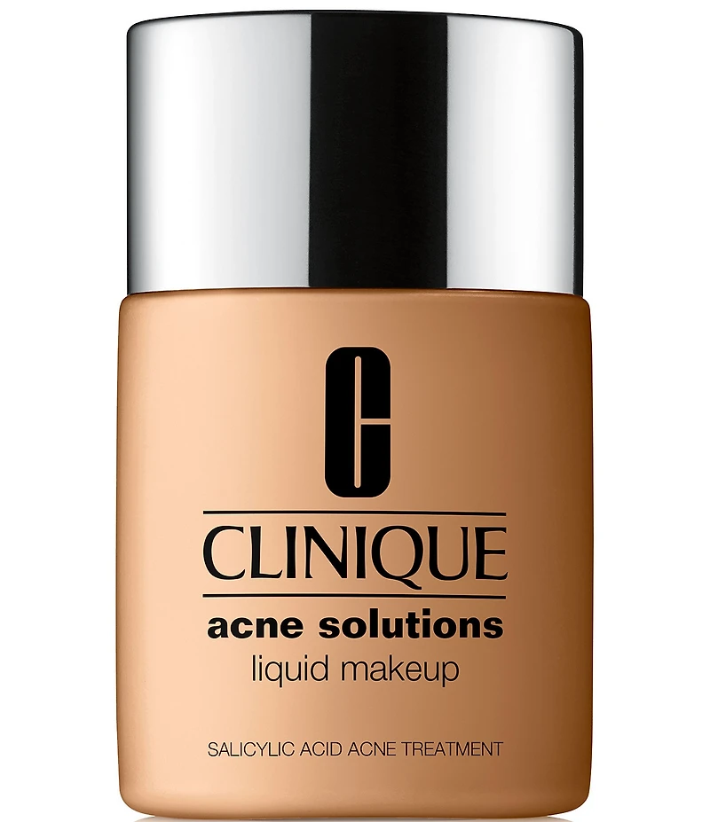 Clinique Acne Solutions™ Liquid Makeup Matte Finish Foundation