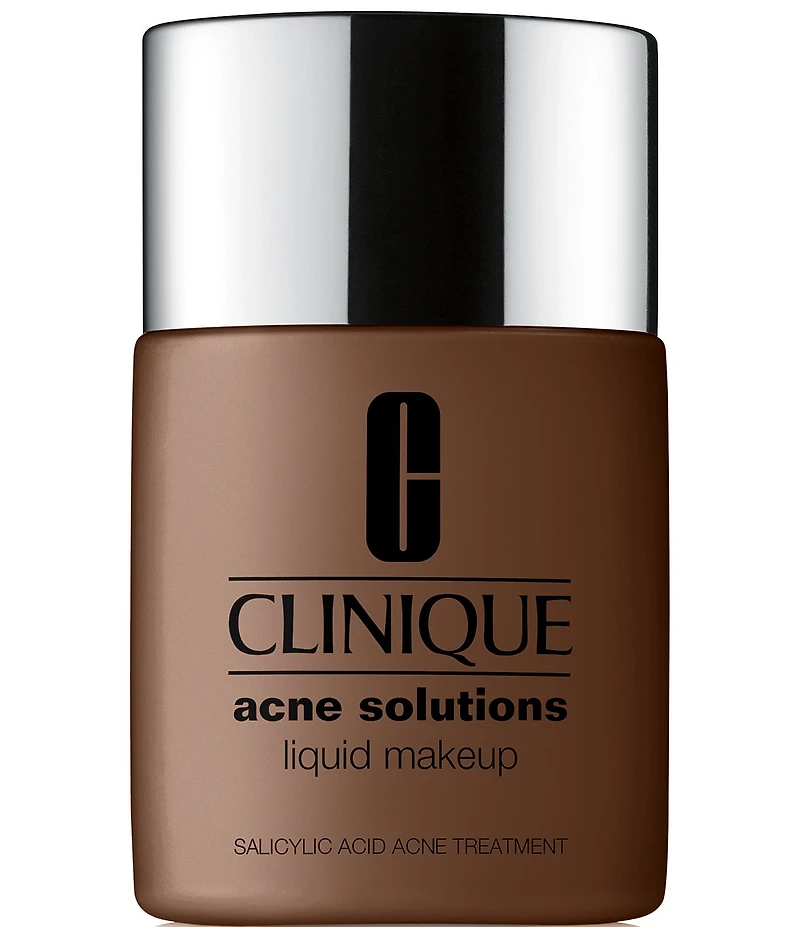 Clinique Acne Solutions™ Liquid Makeup Matte Finish Foundation
