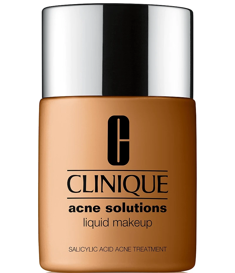 Clinique Acne Solutions™ Liquid Makeup Matte Finish Foundation