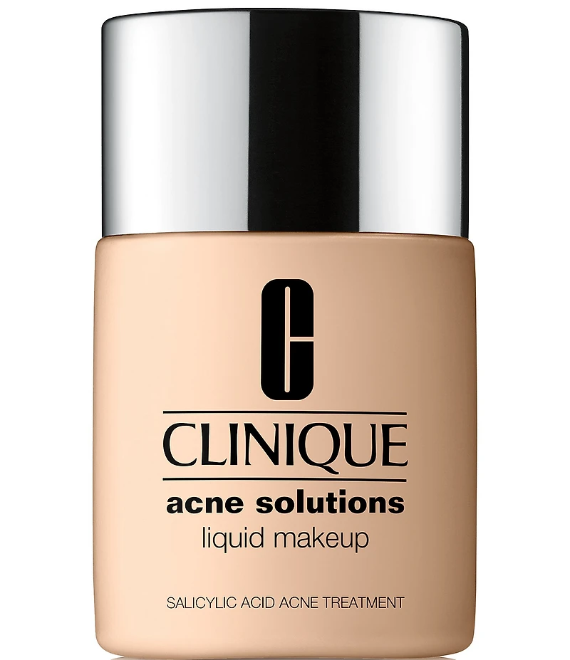 Clinique Acne Solutions™ Liquid Makeup Matte Finish Foundation