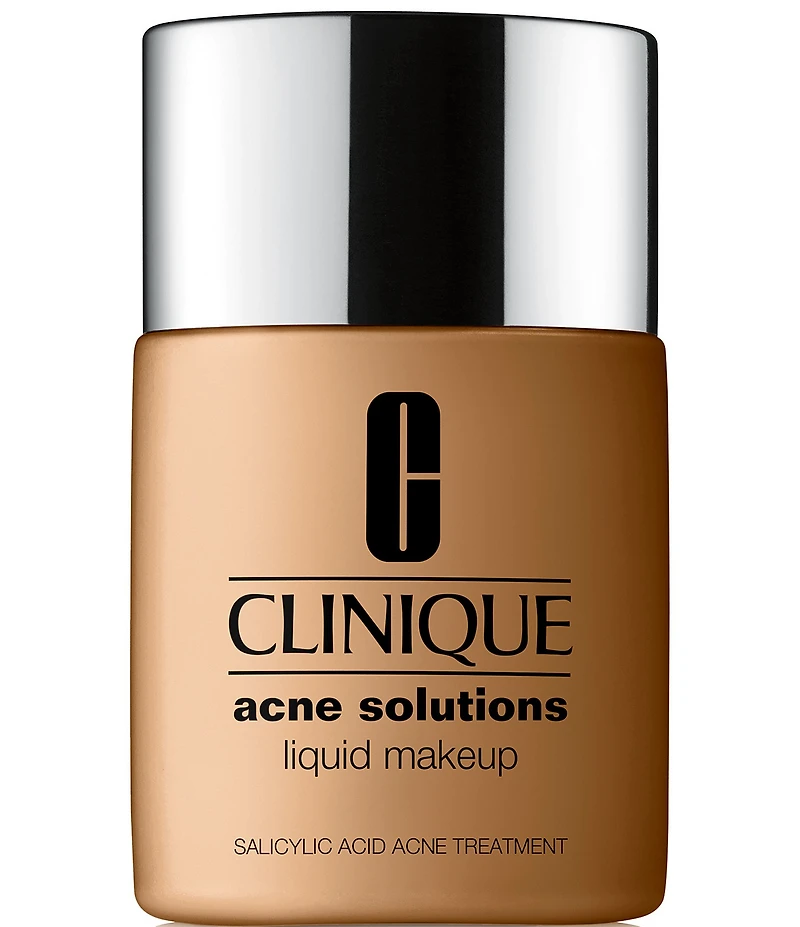 Clinique Acne Solutions™ Liquid Makeup Matte Finish Foundation