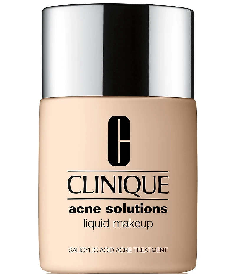 Clinique Acne Solutions™ Liquid Makeup Matte Finish Foundation