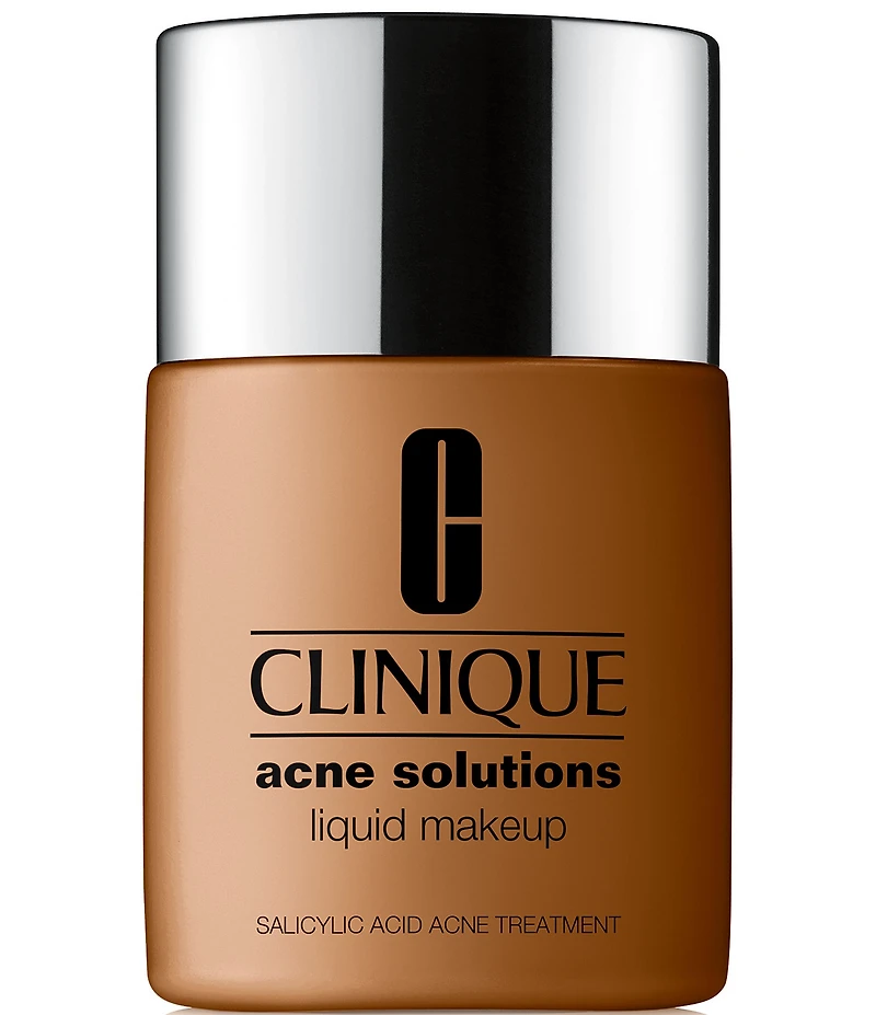 Clinique Acne Solutions™ Liquid Makeup Matte Finish Foundation