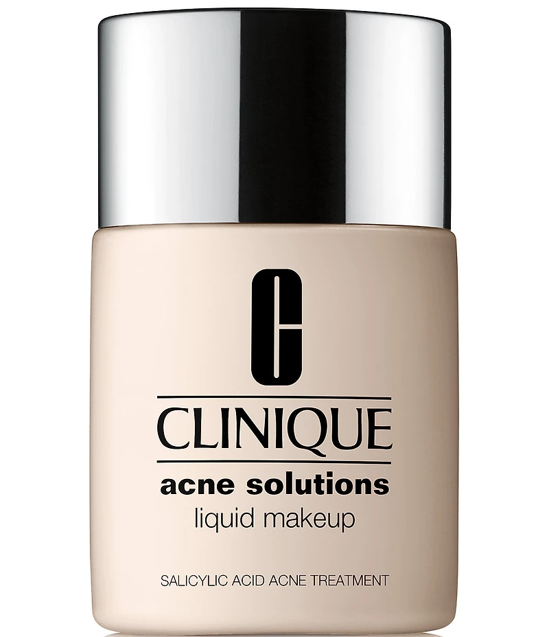 Clinique Acne Solutions™ Liquid Makeup Matte Finish Foundation