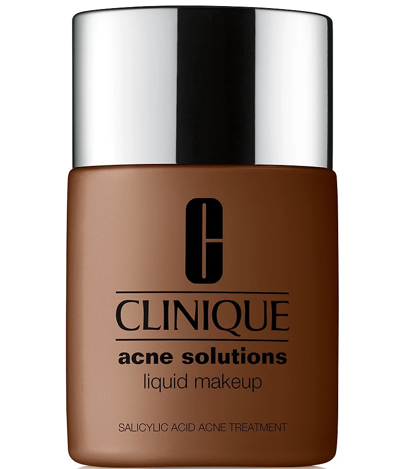Clinique Acne Solutions™ Liquid Makeup Matte Finish Foundation