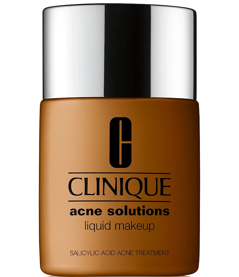 Clinique Acne Solutions™ Liquid Makeup Matte Finish Foundation