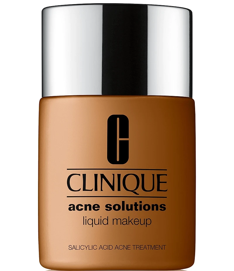 Clinique Acne Solutions™ Liquid Makeup Matte Finish Foundation
