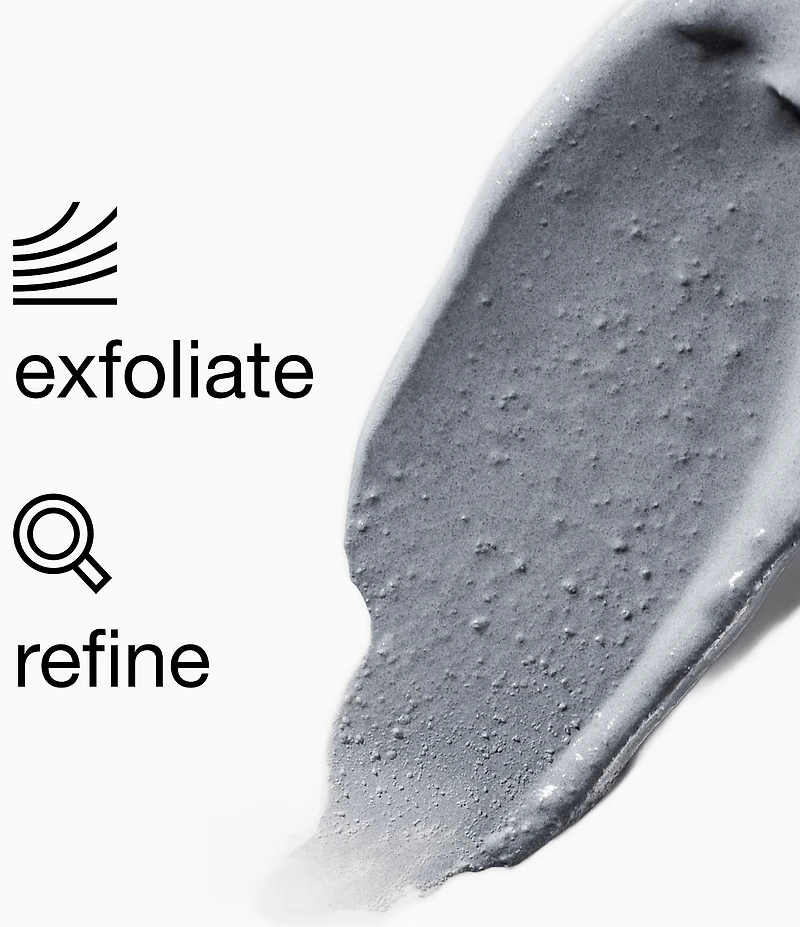 Clinique All About Clean™ 2-in-1 Charcoal Face Mask + Scrub