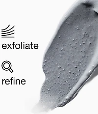 Clinique All About Clean™ 2-in-1 Charcoal Face Mask + Scrub
