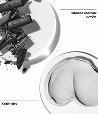Clinique All About Clean™ 2-in-1 Charcoal Face Mask + Scrub