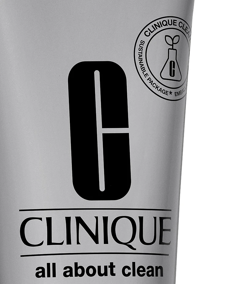 Clinique All About Clean™ 2-in-1 Charcoal Face Mask + Scrub