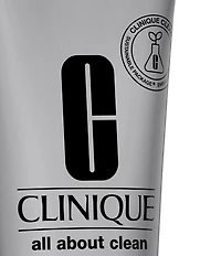 Clinique All About Clean™ 2-in-1 Charcoal Face Mask + Scrub