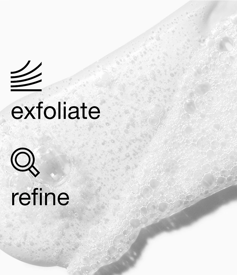 Clinique All About Clean™ 2-in-1 Face Cleansing + Exfoliating Jelly