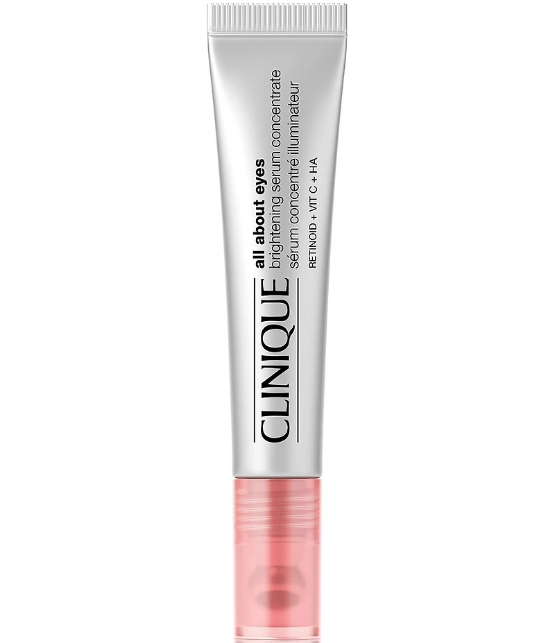 Clinique All About Eyes™ Brightening Concentrate Retinoid Serum