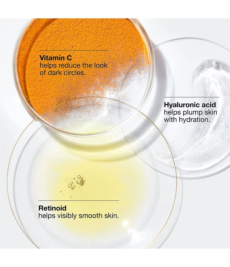 Clinique All About Eyes™ Brightening Concentrate Retinoid Serum