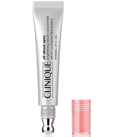 Clinique All About Eyes™ Brightening Concentrate Retinoid Serum