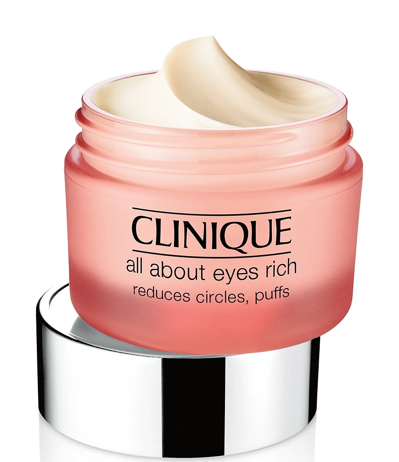 Clinique All About Eyes™ Rich Eye Cream with Hyaluronic Acid