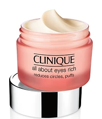 Clinique All About Eyes™ Rich Eye Cream with Hyaluronic Acid