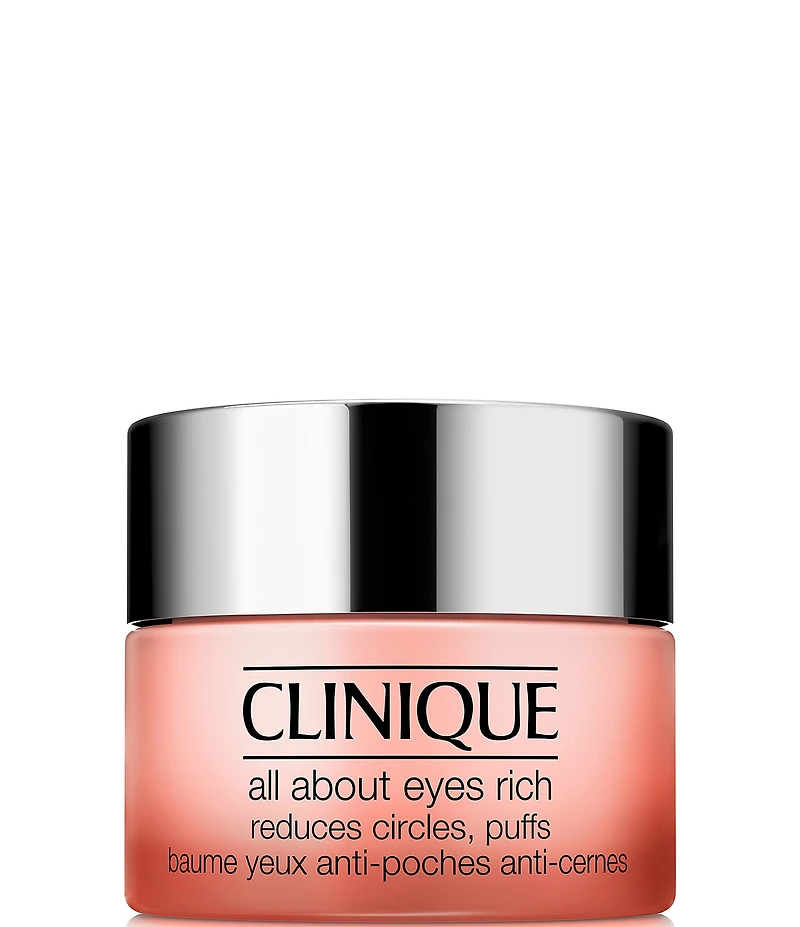 Clinique All About Eyes™ Rich Eye Cream with Hyaluronic Acid