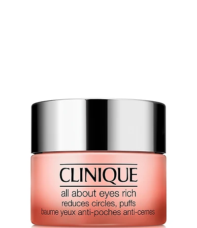 Clinique All About Eyes™ Rich Eye Cream with Hyaluronic Acid