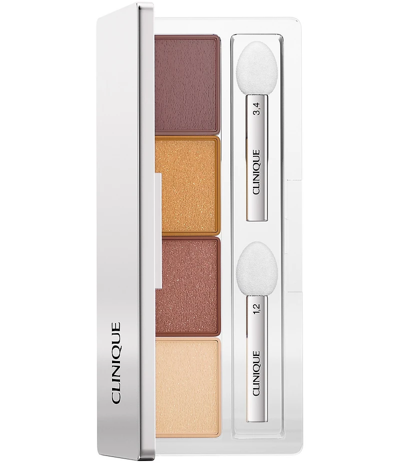 Clinique All About Shadow Quad Eyeshadow