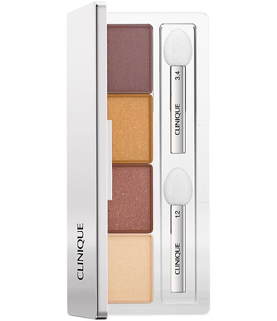 Clinique All About Shadow Quad Eyeshadow Palette