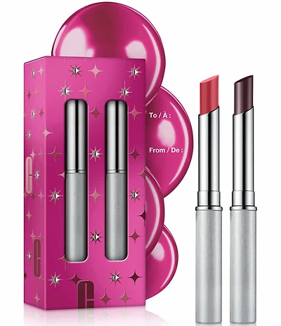 Clinique Almost Lipstick Gift Set