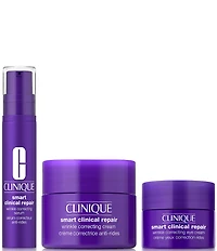 Clinique Anti-Aging Routine: Mini Smart Clinical Repair Skincare Set