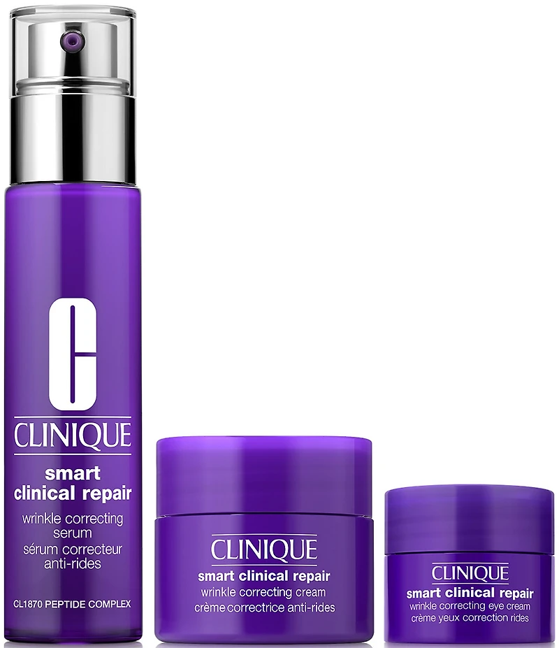 Clinique Anti-Aging Routine Skincare Gift Set