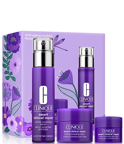 Clinique Anti-Aging Routine Skincare Gift Set