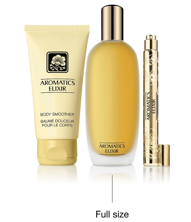Clinique Aromatics Elixir Essentials Fragrance Trio