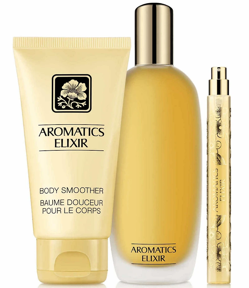 Clinique Aromatics Elixir Riches Signature Perfume Gift Set