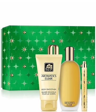 Clinique Aromatics Elixir Riches Signature Perfume Gift Set