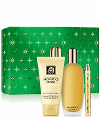 Clinique Aromatics Elixir Riches Signature Perfume Gift Set