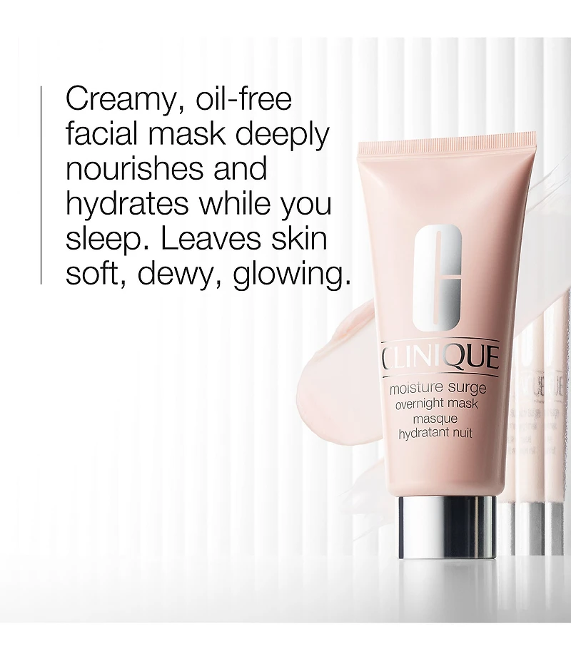 Clinique Bedtime Essentials Skincare Set