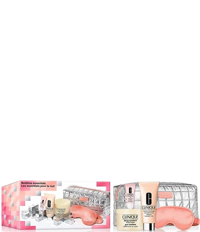 Clinique Bedtime Essentials Skincare Set