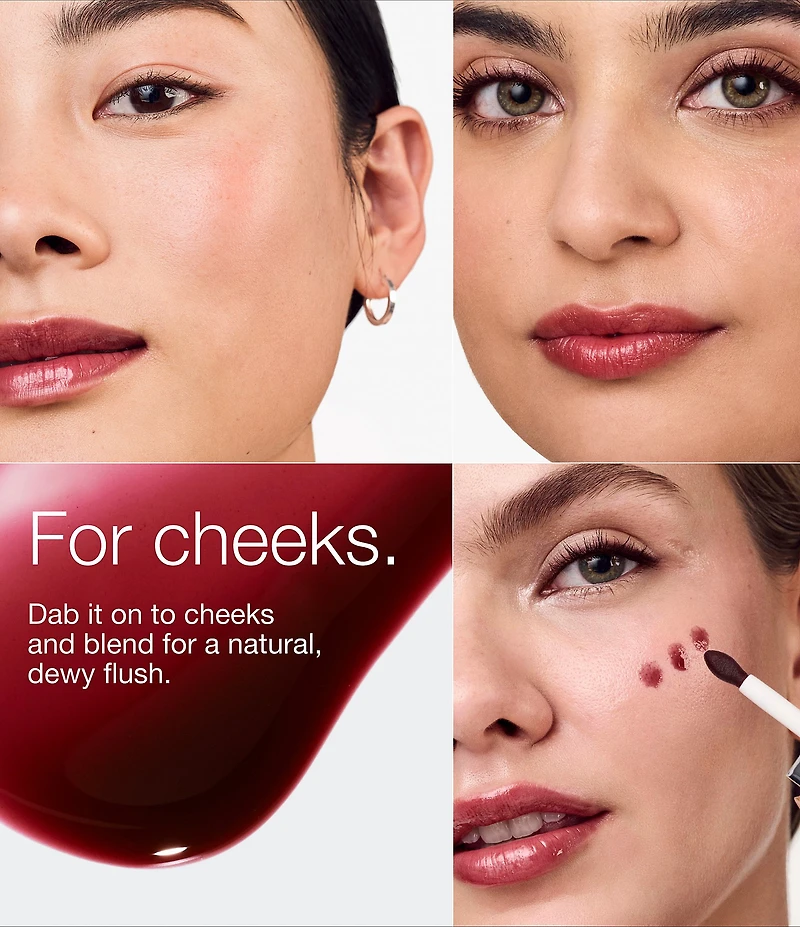 Clinique Pop Lip & Cheek Oil