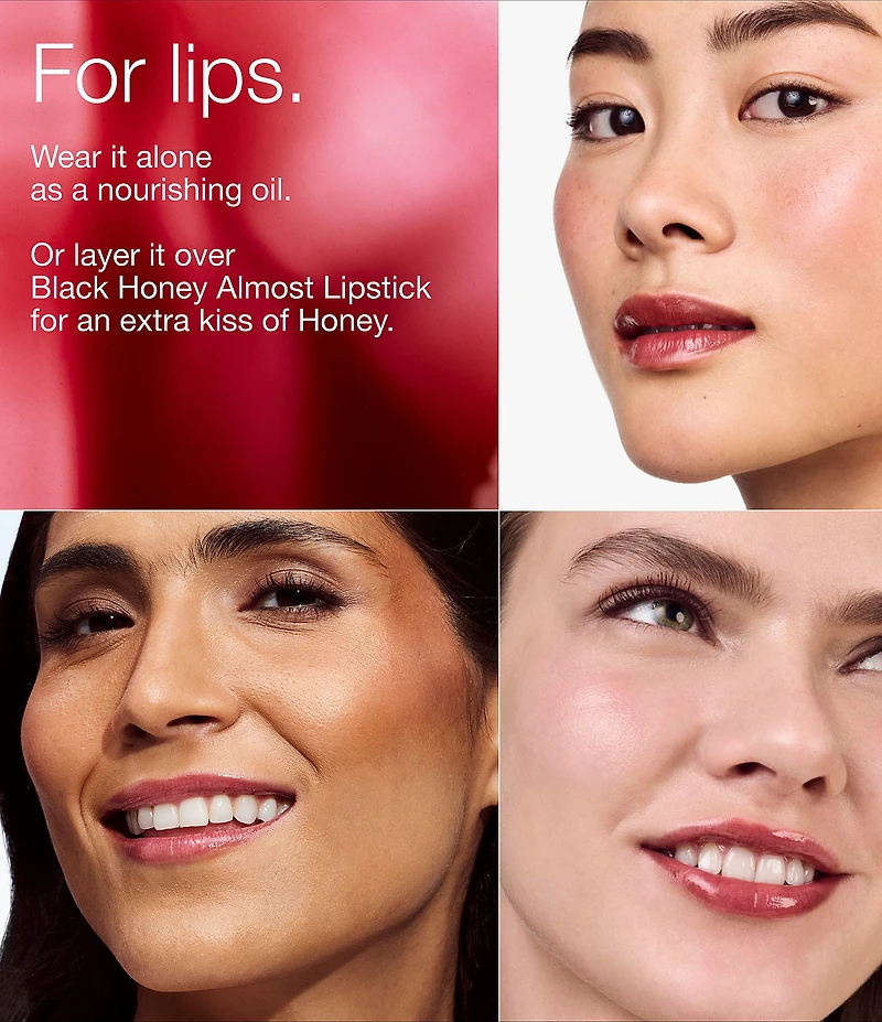 Clinique Pop Lip & Cheek Oil
