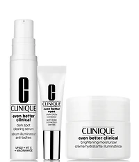 Clinique Brightening Routine: Mini Even Better Skincare Kit